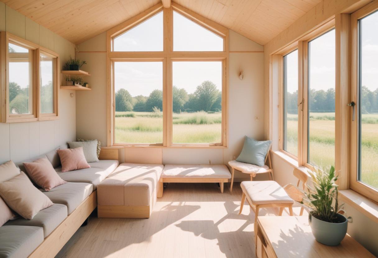 Design De Interiores: Dicas Para Casas Pequenas E Funcionais ...